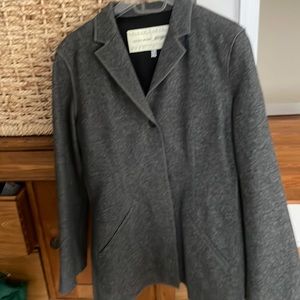 Krizia Jeans light weight wool blazer